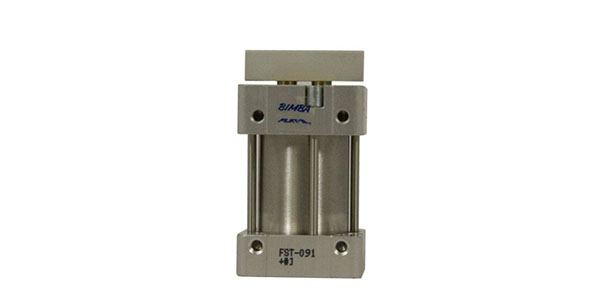 bimba缤霸扁平气缸-Square Flat-II® Non-Rotating